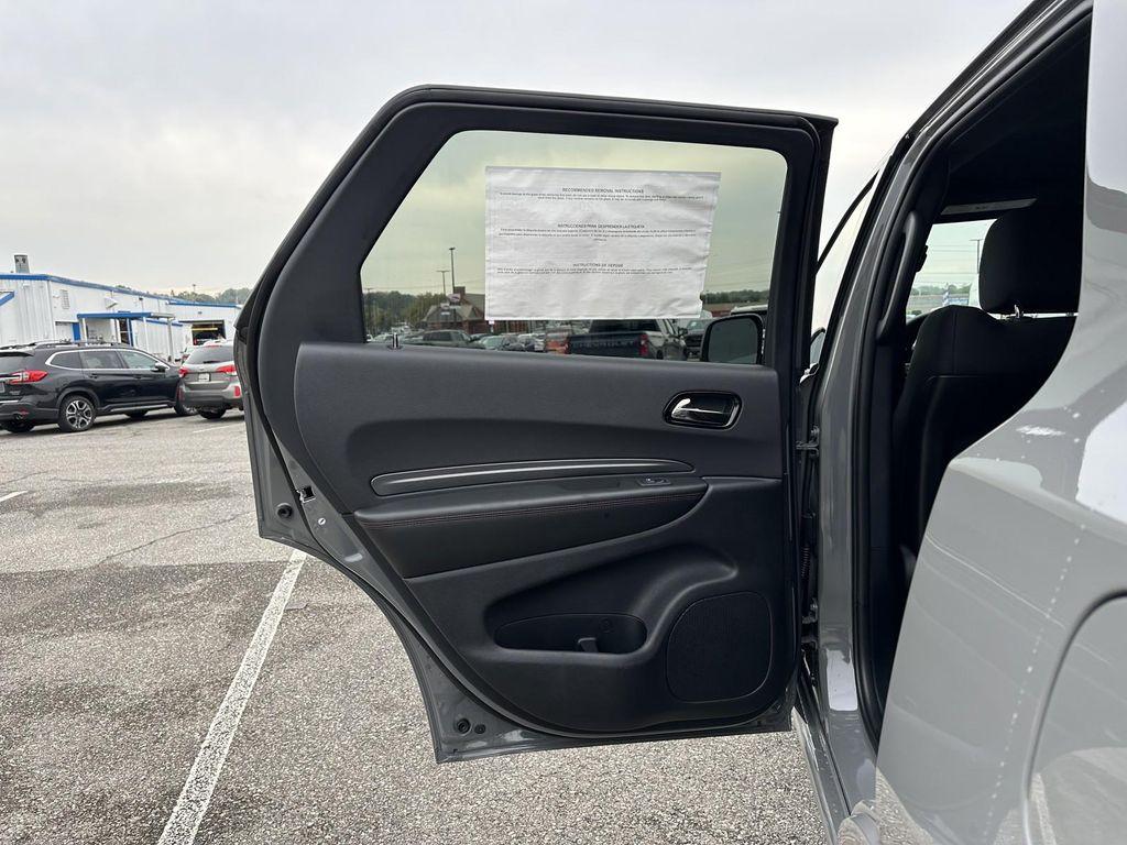 new 2026 Dodge Durango car, priced at $41,890