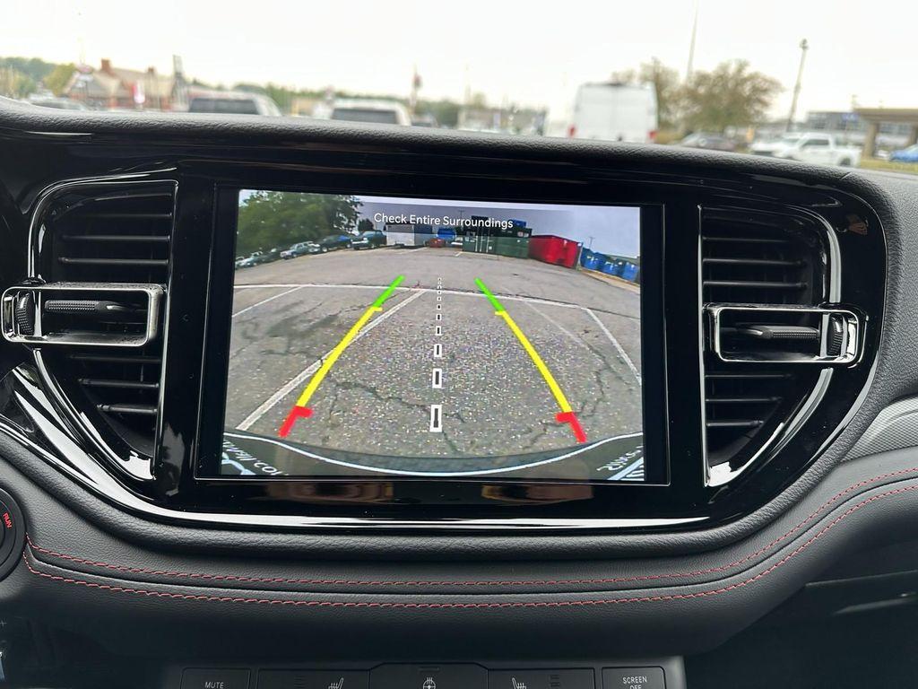 new 2026 Dodge Durango car, priced at $41,890
