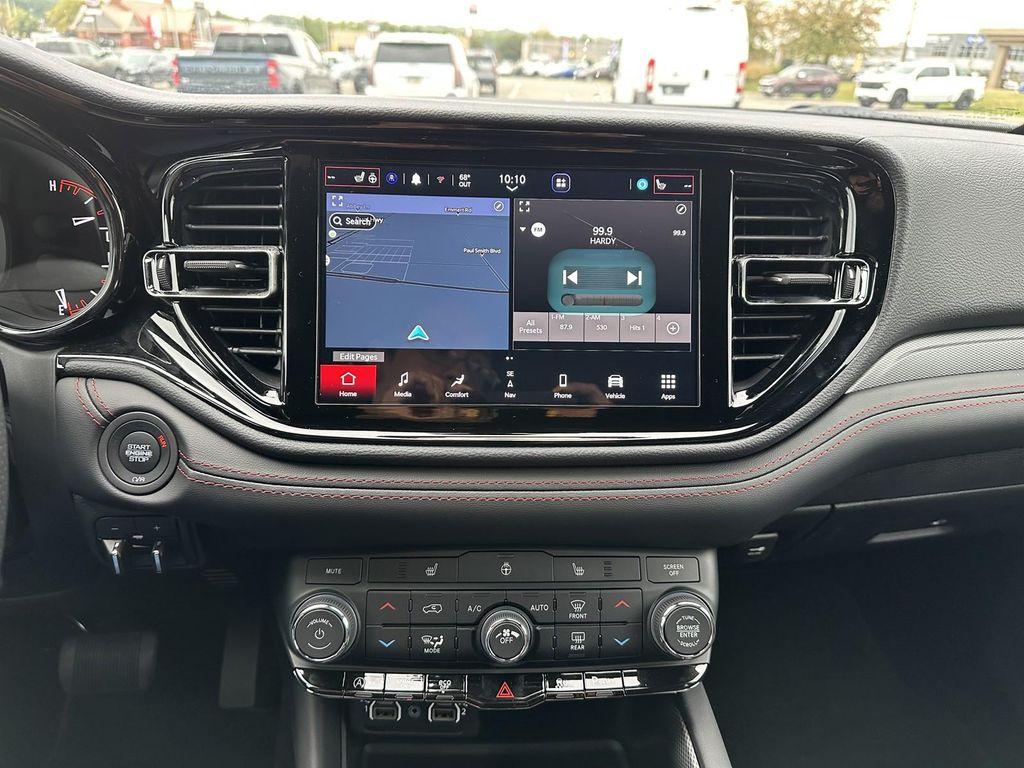 new 2026 Dodge Durango car, priced at $41,890