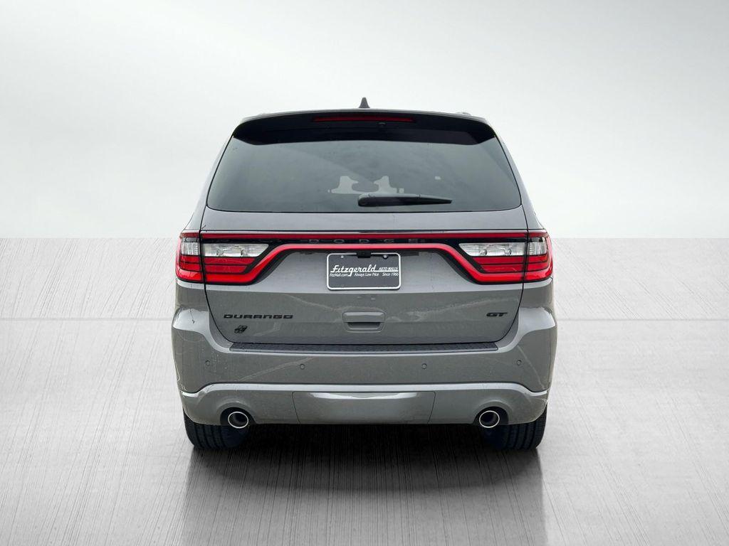 new 2026 Dodge Durango car, priced at $41,890