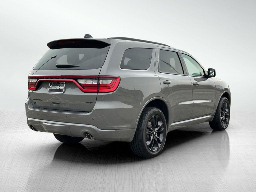 new 2026 Dodge Durango car, priced at $41,890
