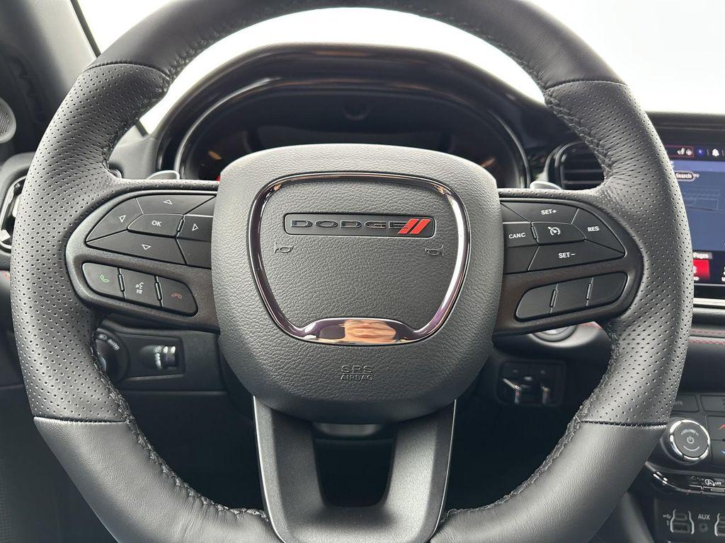 new 2026 Dodge Durango car, priced at $41,890