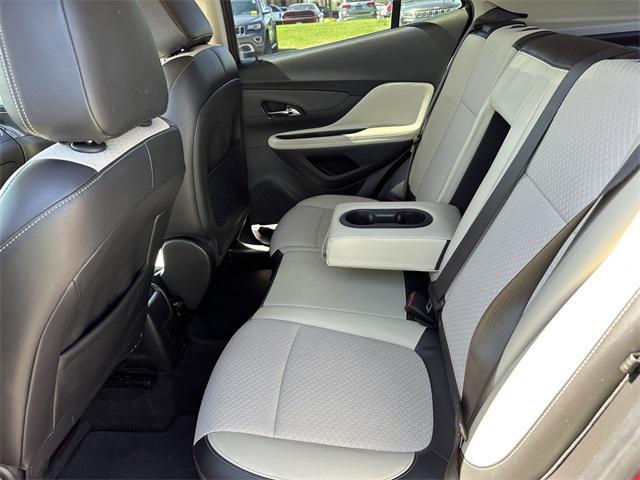 used 2019 Buick Encore car, priced at $14,477