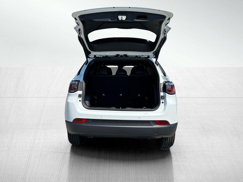 new 2025 Jeep Compass car, priced at $35,811
