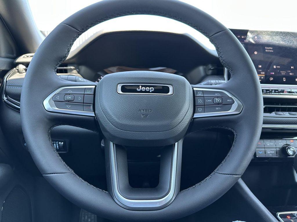 new 2025 Jeep Compass car, priced at $33,311