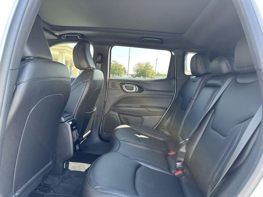new 2025 Jeep Compass car, priced at $35,811