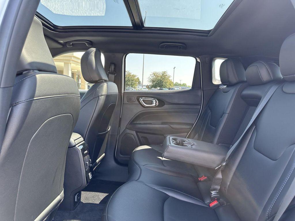 new 2025 Jeep Compass car, priced at $35,811