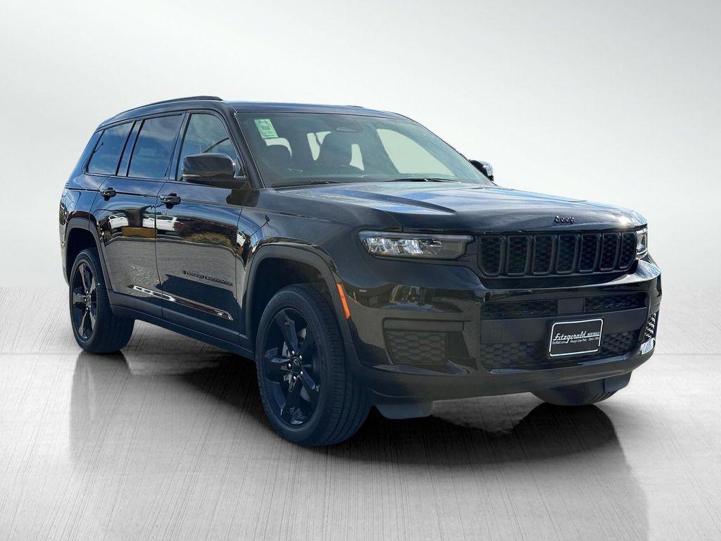 new 2025 Jeep Grand Cherokee L car, priced at $44,248