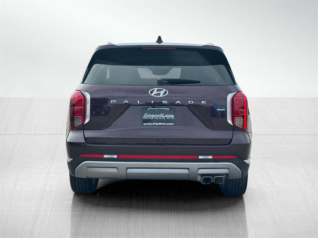 used 2024 Hyundai Palisade car, priced at $35,988