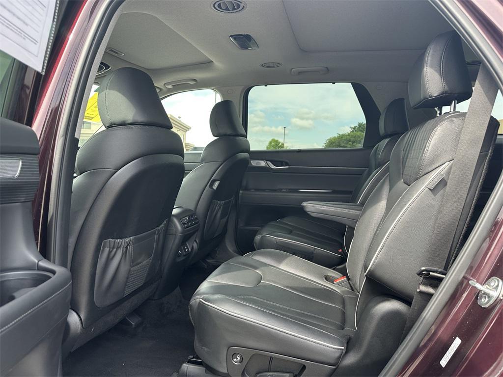 used 2024 Hyundai Palisade car, priced at $35,988