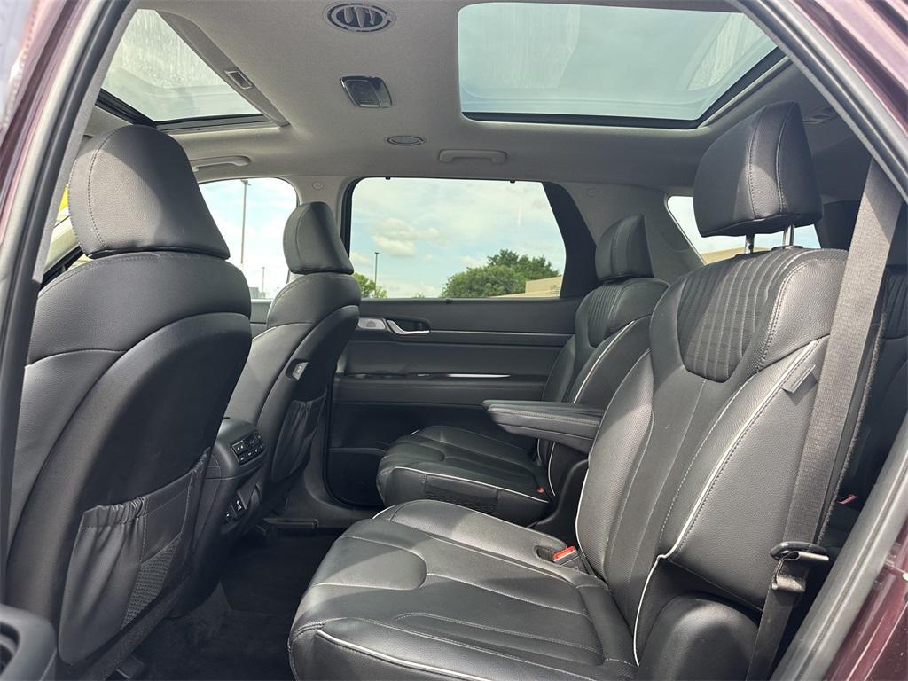 used 2024 Hyundai Palisade car, priced at $35,988