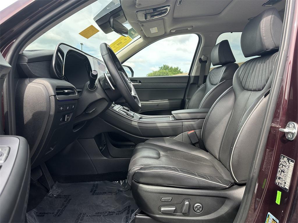 used 2024 Hyundai Palisade car, priced at $35,988