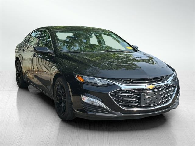 used 2021 Chevrolet Malibu car, priced at $17,977