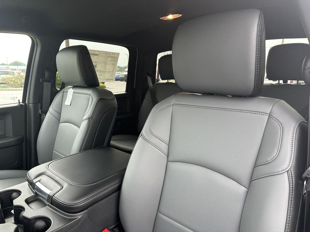 new 2025 Ram 2500 car, priced at $61,952