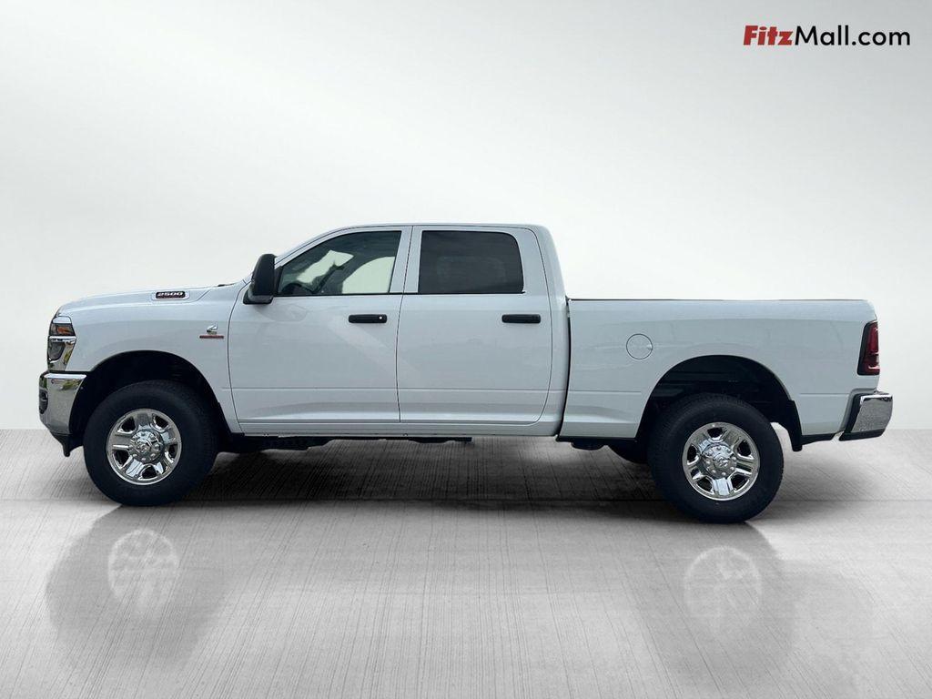 new 2025 Ram 2500 car, priced at $61,952