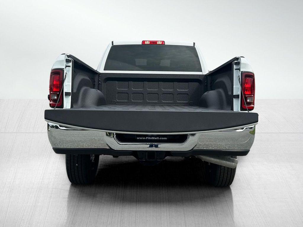new 2025 Ram 2500 car, priced at $61,952