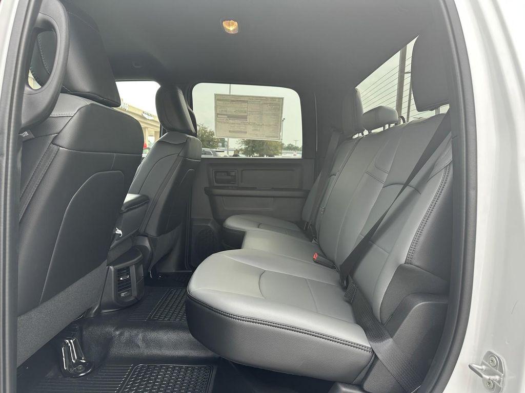 new 2025 Ram 2500 car, priced at $61,952