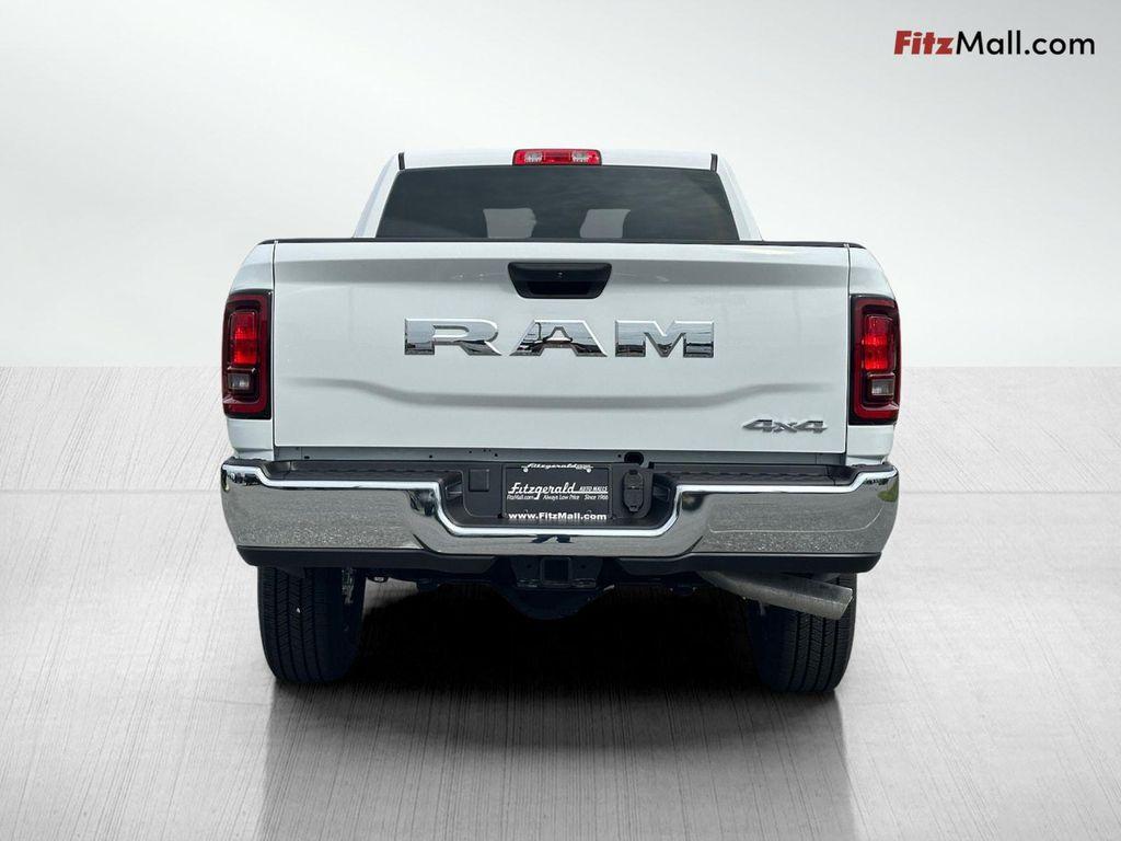 new 2025 Ram 2500 car, priced at $61,952