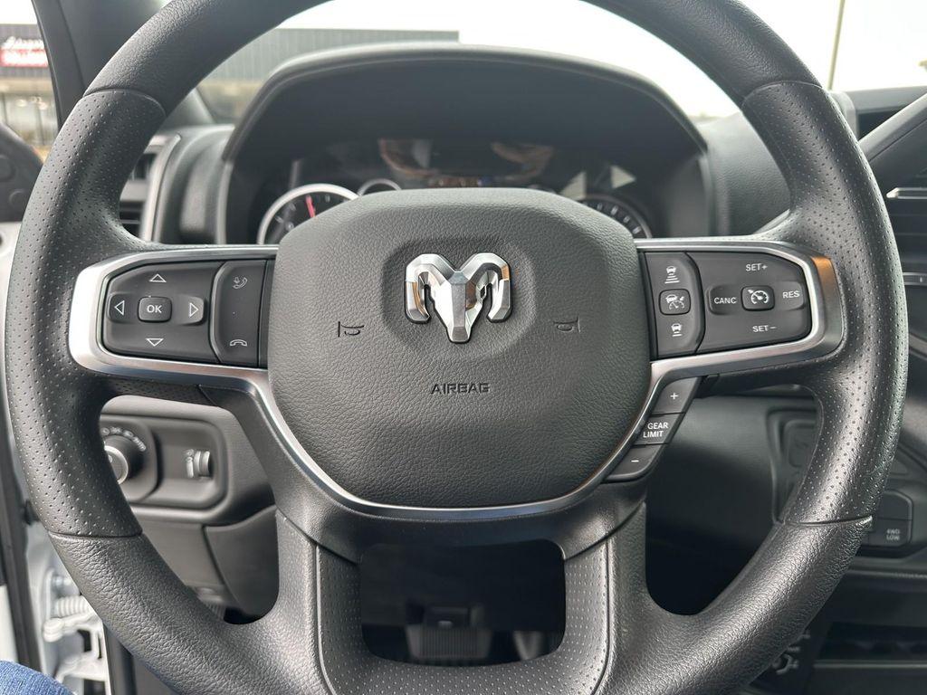 new 2025 Ram 2500 car, priced at $60,652