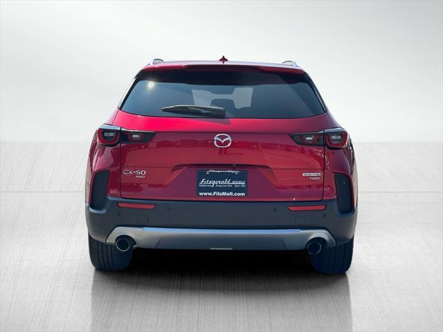 used 2023 Mazda CX-50 car, priced at $28,977