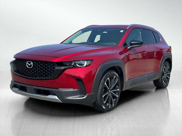 used 2023 Mazda CX-50 car, priced at $28,977