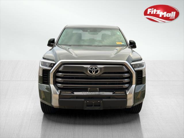 used 2023 Toyota Tundra car, priced at $47,888