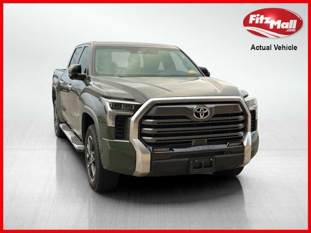 used 2023 Toyota Tundra car, priced at $47,888