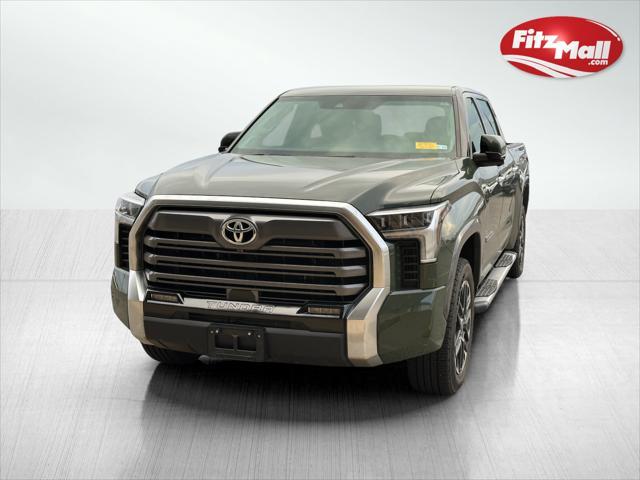 used 2023 Toyota Tundra car, priced at $47,888