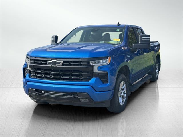 used 2022 Chevrolet Silverado 1500 car, priced at $44,977