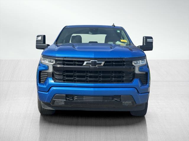 used 2022 Chevrolet Silverado 1500 car, priced at $44,977