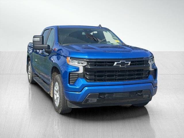 used 2022 Chevrolet Silverado 1500 car, priced at $44,977