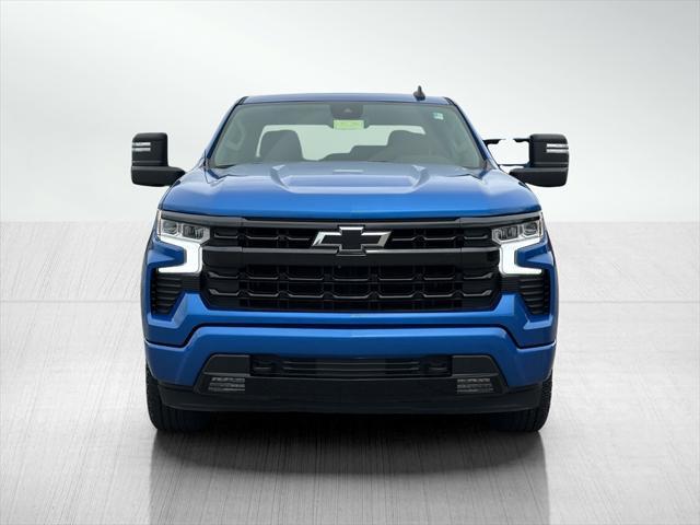 used 2022 Chevrolet Silverado 1500 car, priced at $43,977