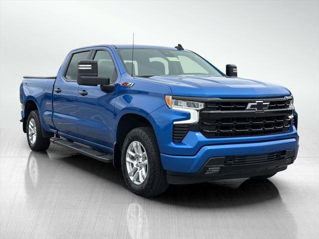 used 2022 Chevrolet Silverado 1500 car, priced at $44,977