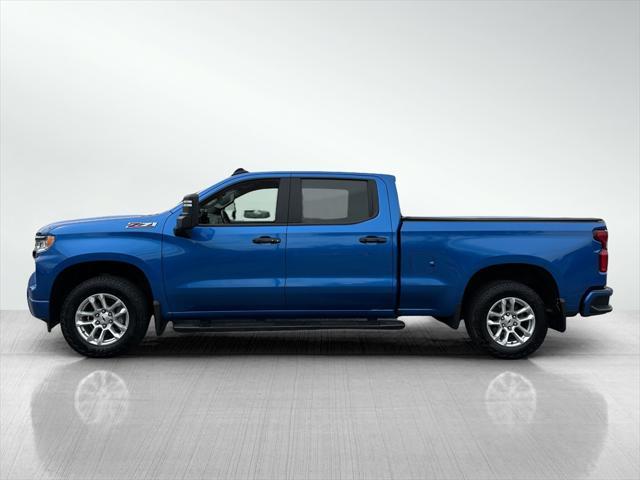 used 2022 Chevrolet Silverado 1500 car, priced at $43,977