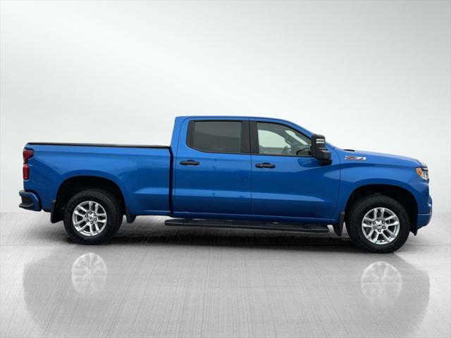 used 2022 Chevrolet Silverado 1500 car, priced at $43,977