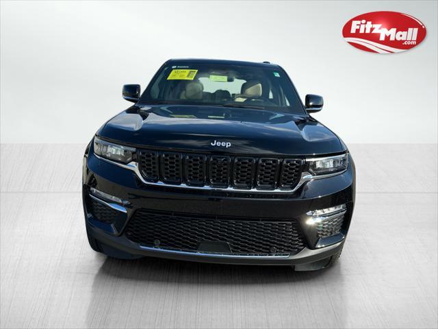 used 2024 Jeep Grand Cherokee car, priced at $40,888