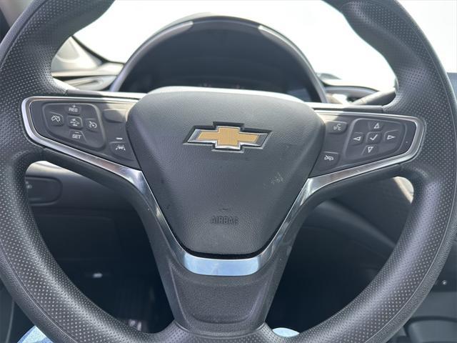 used 2023 Chevrolet Malibu car, priced at $20,977