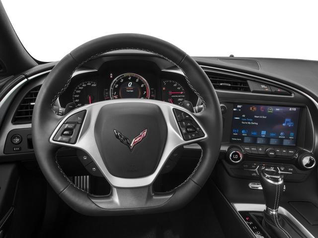 used 2017 Chevrolet Corvette car, priced at $58,977