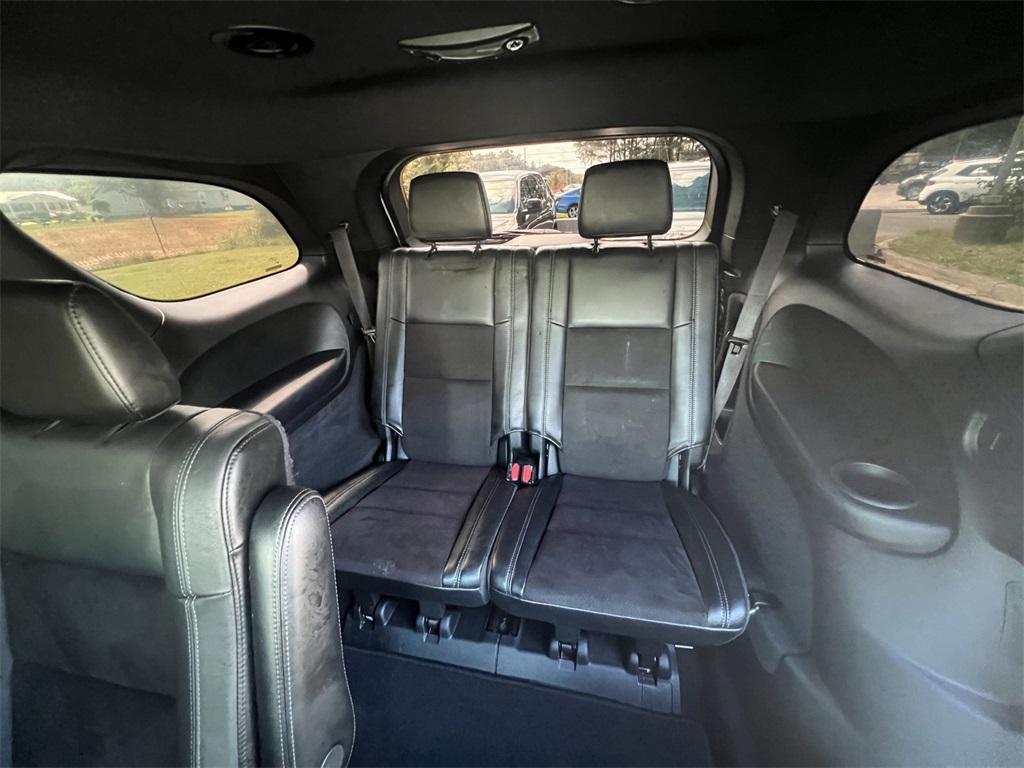 used 2021 Dodge Durango car, priced at $29,977