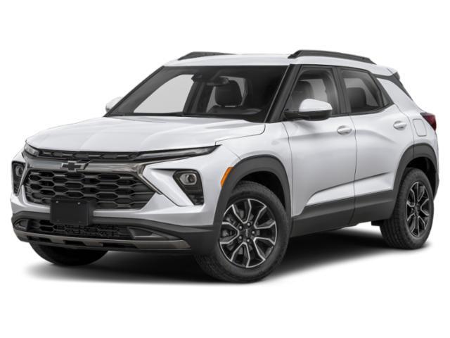 new 2025 Chevrolet TrailBlazer car, priced at $32,924