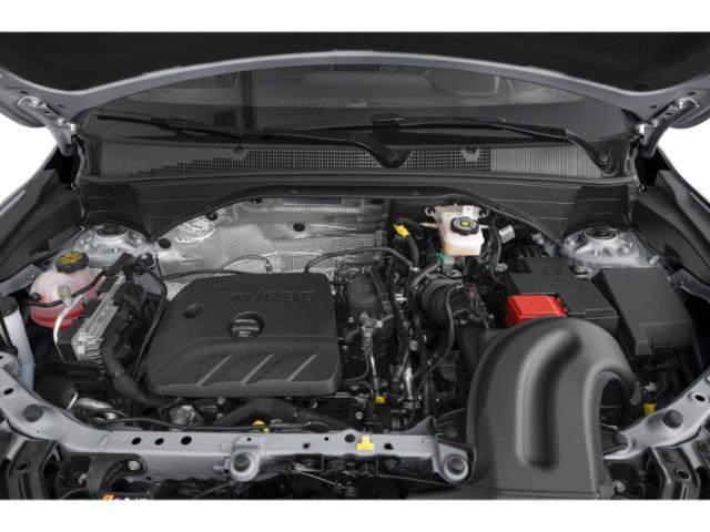 new 2025 Chevrolet TrailBlazer car, priced at $32,924