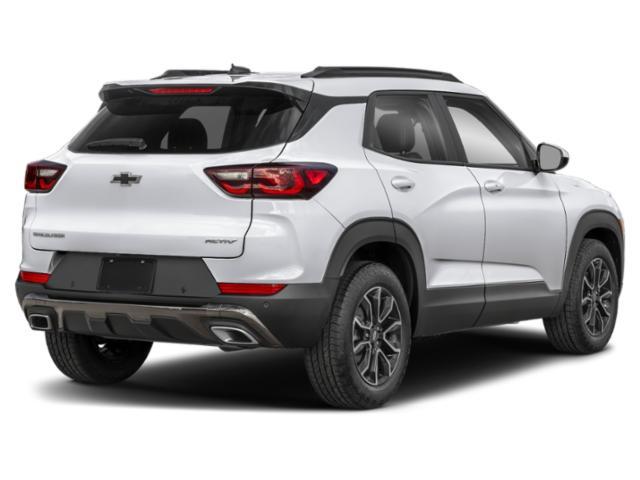 new 2025 Chevrolet TrailBlazer car, priced at $32,924