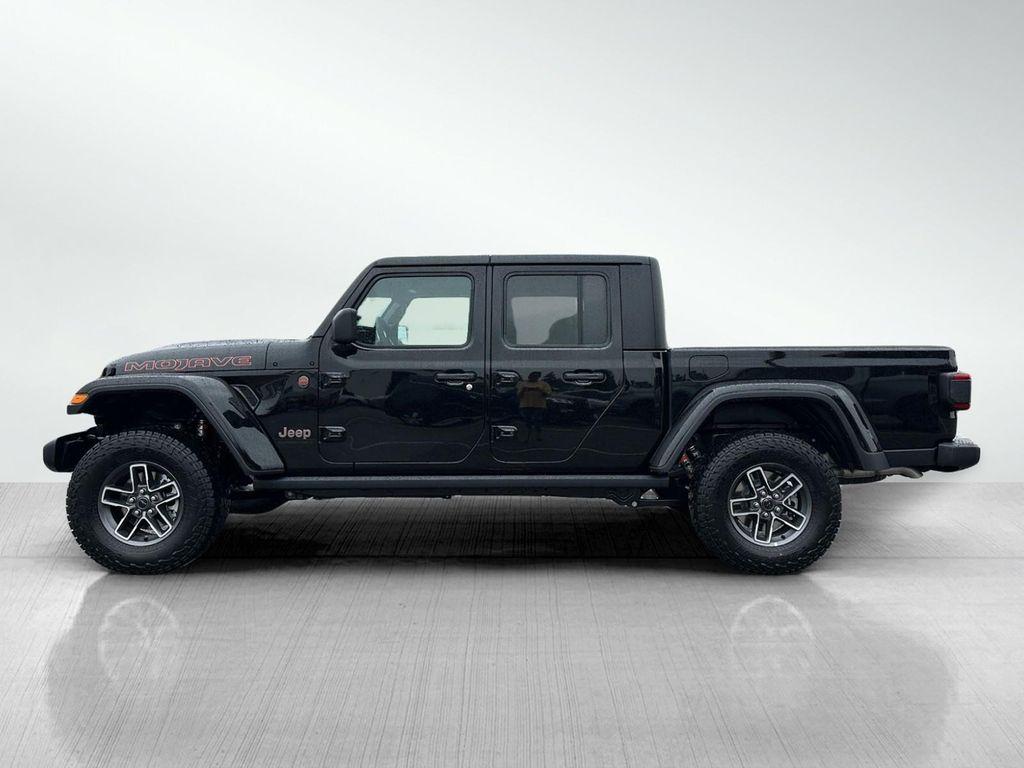 new 2025 Jeep Gladiator car, priced at $49,396