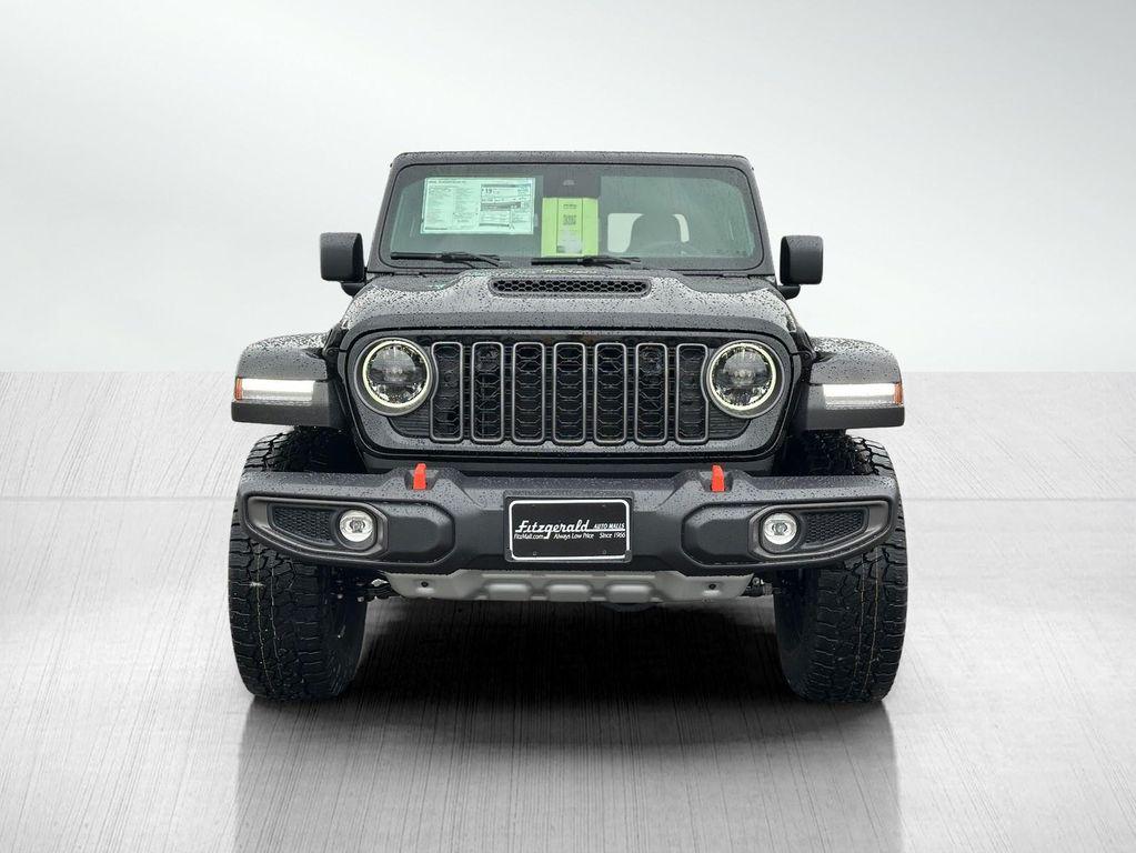 new 2025 Jeep Gladiator car, priced at $49,396