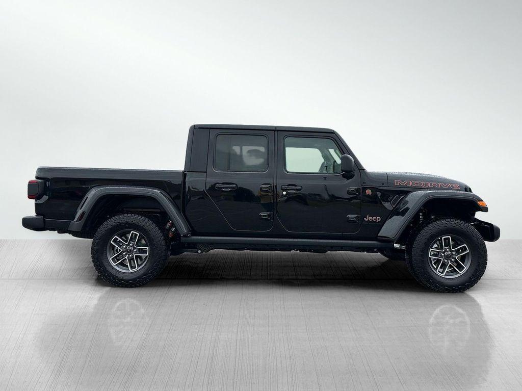 new 2025 Jeep Gladiator car, priced at $49,396