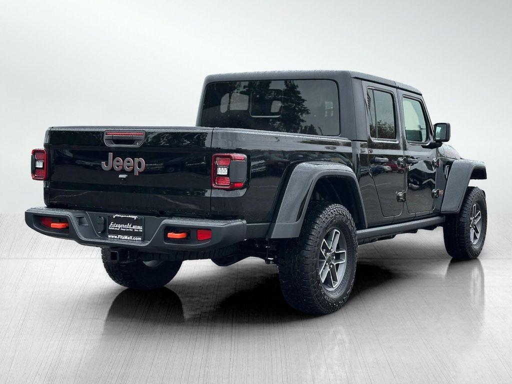 new 2025 Jeep Gladiator car, priced at $49,396