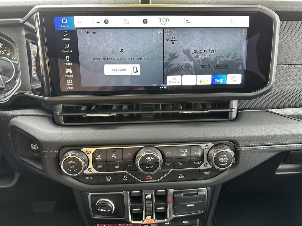 new 2025 Jeep Gladiator car, priced at $49,396