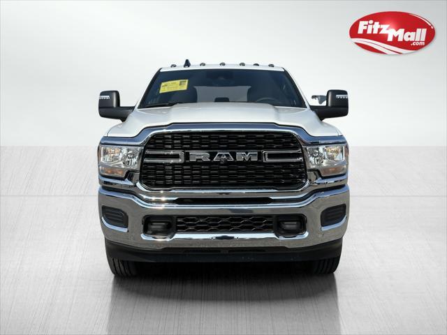 new 2024 Ram 2500 car, priced at $57,726