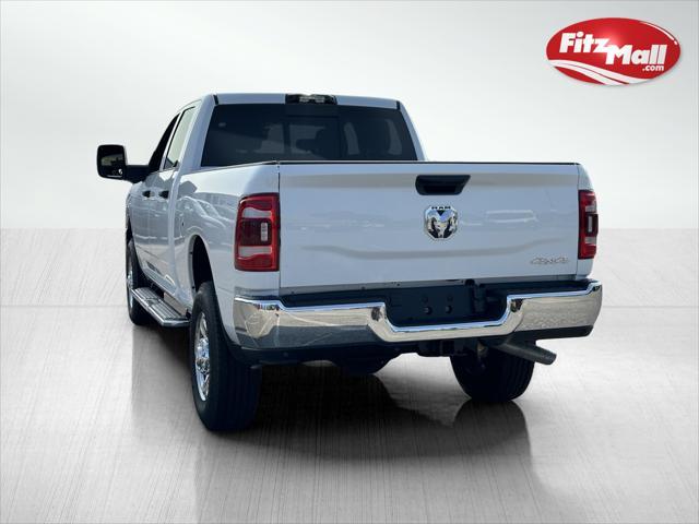 new 2024 Ram 2500 car, priced at $57,726