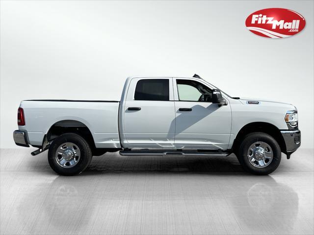 new 2024 Ram 2500 car, priced at $57,726